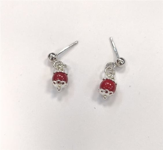 Orecchini Bai in Bono’ra Donna in Argento COC.PAR.R - COC.PAR.R